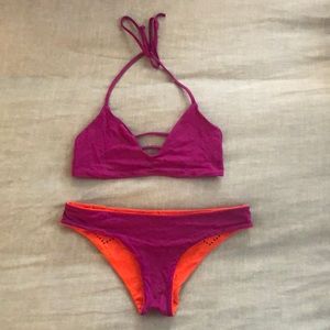 LSPACE Reversible Bikini